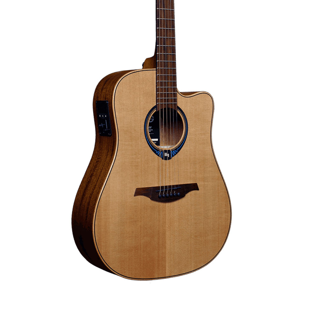 Lag hyvibe shop acoustic guitar